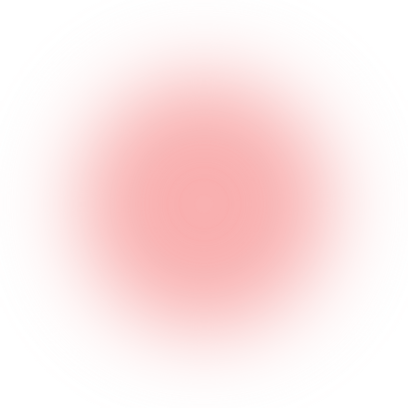 transparent pink circle